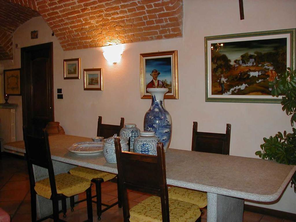 Torre Dei Frati Bed & Breakfast Fossano Zewnętrze zdjęcie