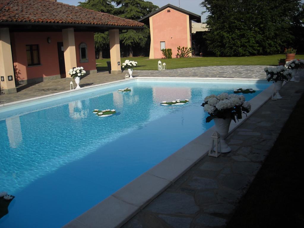 Torre Dei Frati Bed & Breakfast Fossano Zewnętrze zdjęcie
