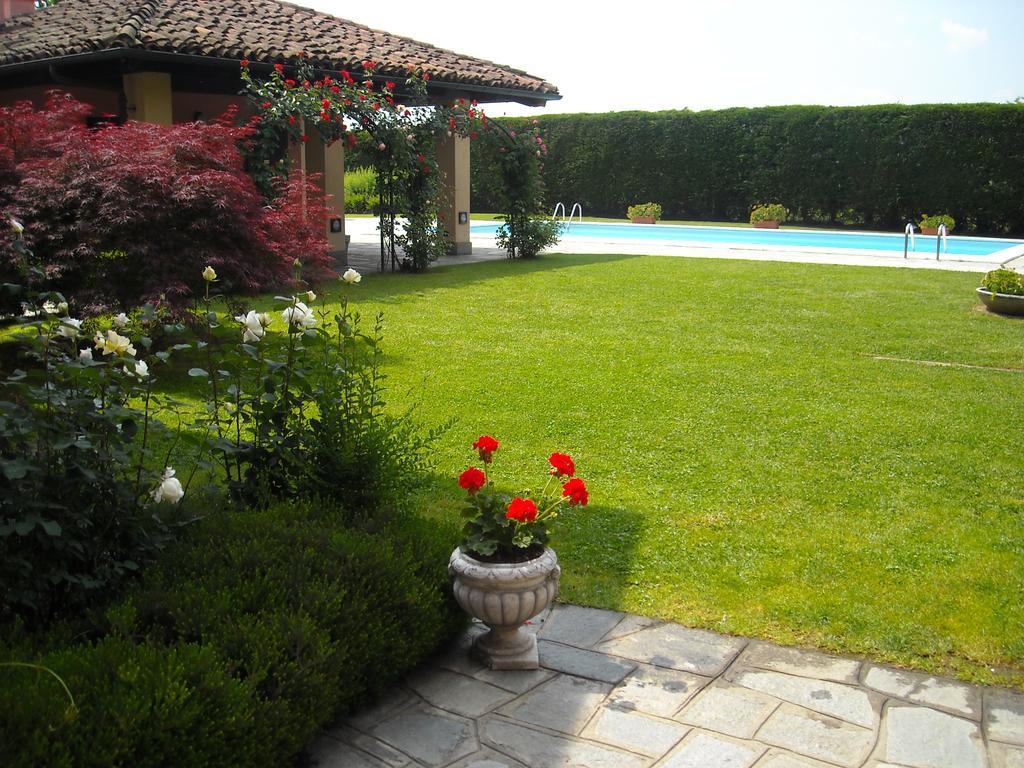 Torre Dei Frati Bed & Breakfast Fossano Zewnętrze zdjęcie