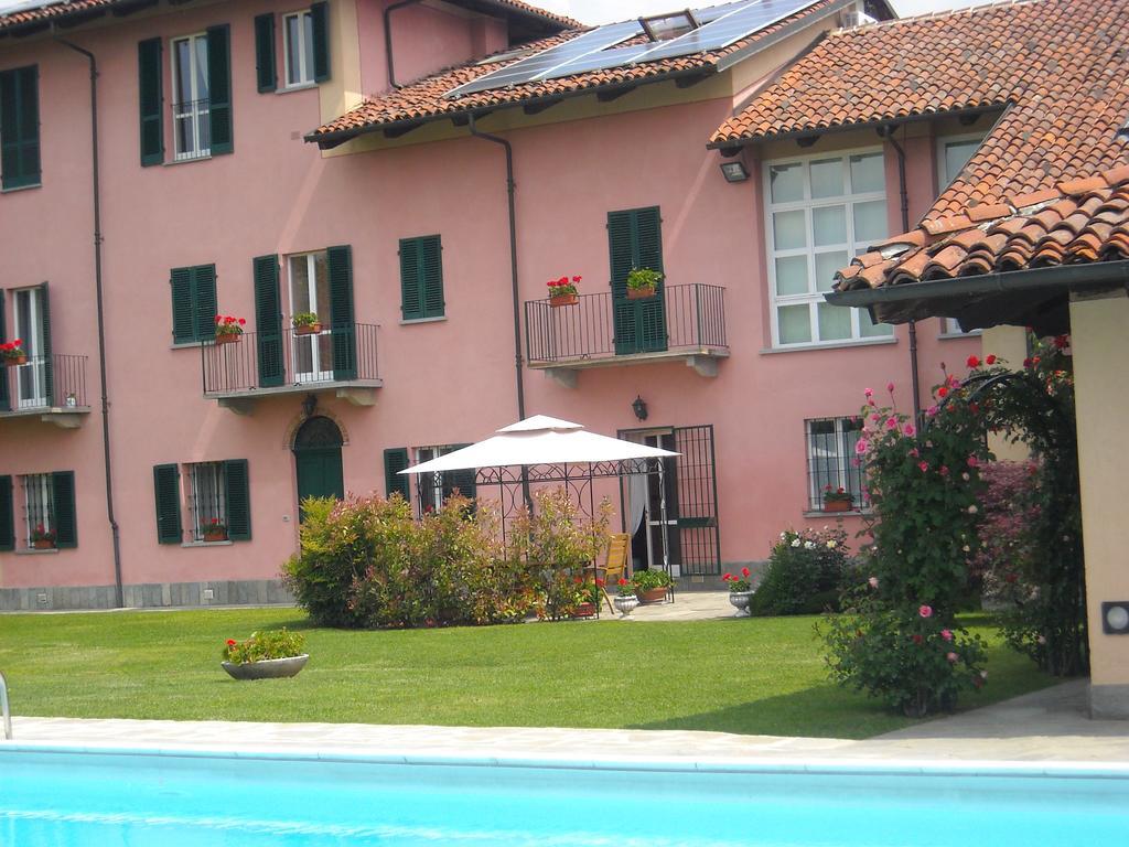 Torre Dei Frati Bed & Breakfast Fossano Zewnętrze zdjęcie