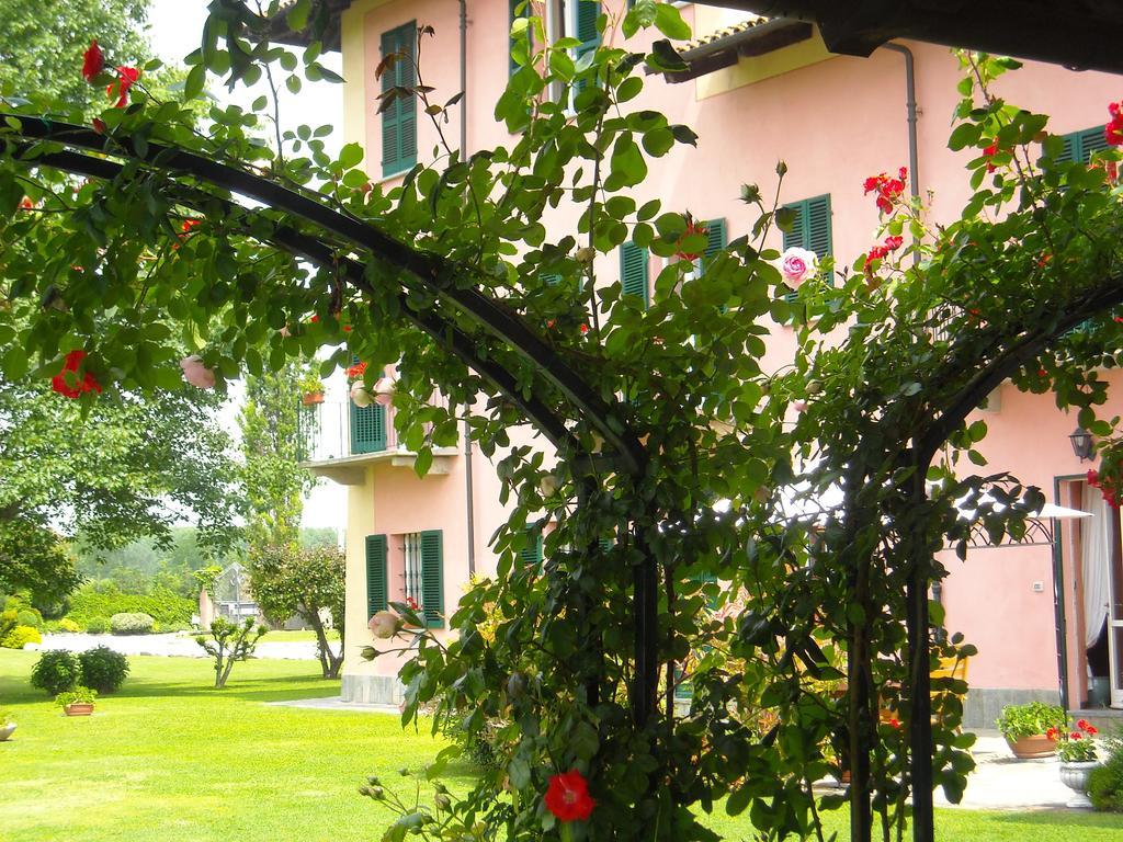 Torre Dei Frati Bed & Breakfast Fossano Zewnętrze zdjęcie