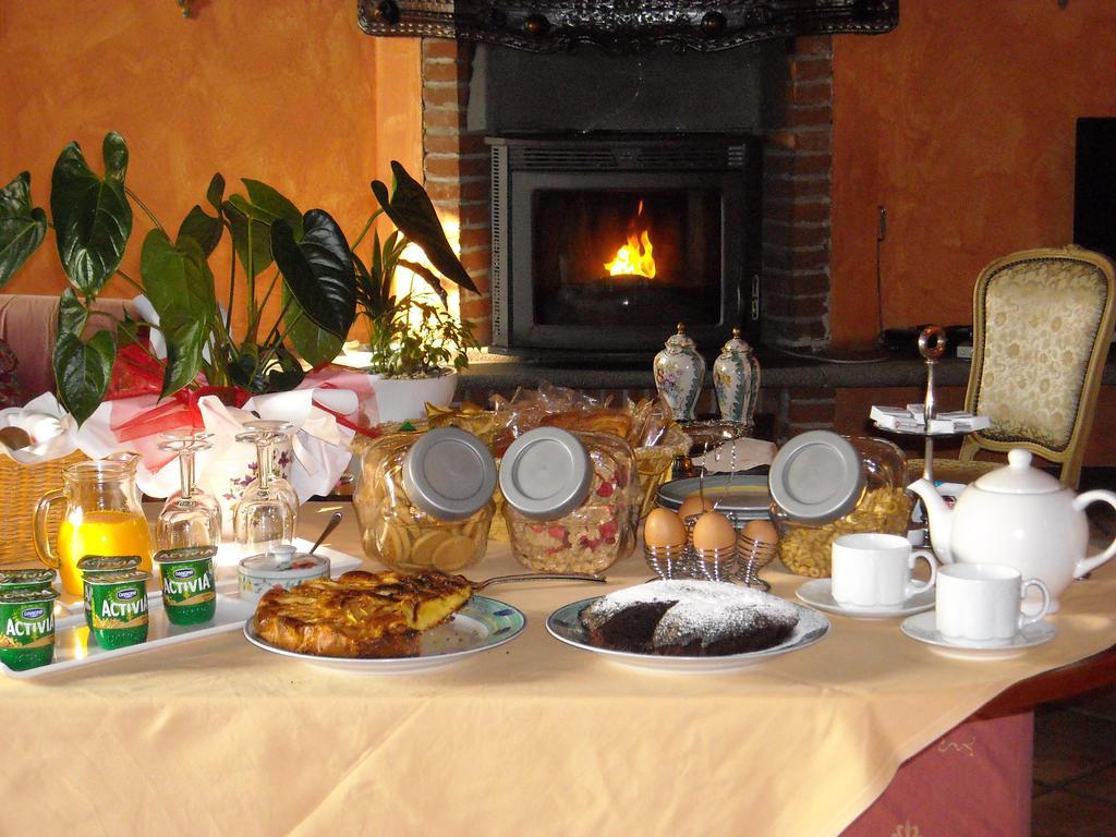 Torre Dei Frati Bed & Breakfast Fossano Zewnętrze zdjęcie