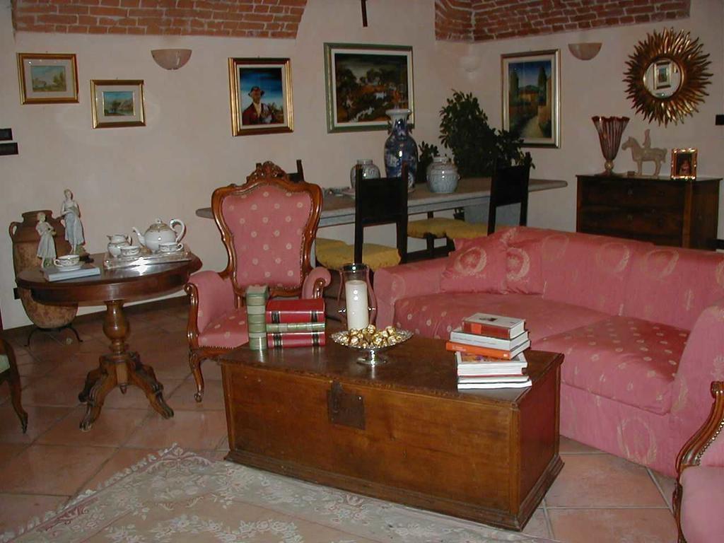 Torre Dei Frati Bed & Breakfast Fossano Zewnętrze zdjęcie
