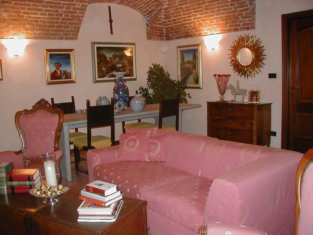 Torre Dei Frati Bed & Breakfast Fossano Zewnętrze zdjęcie
