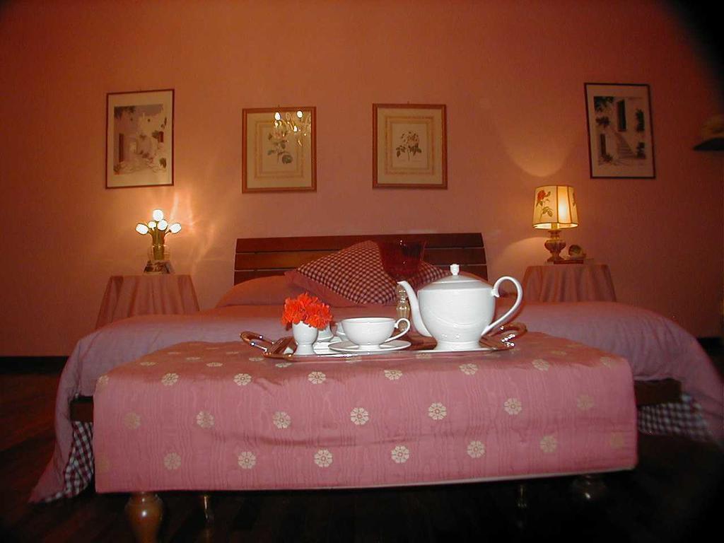 Torre Dei Frati Bed & Breakfast Fossano Pokój zdjęcie