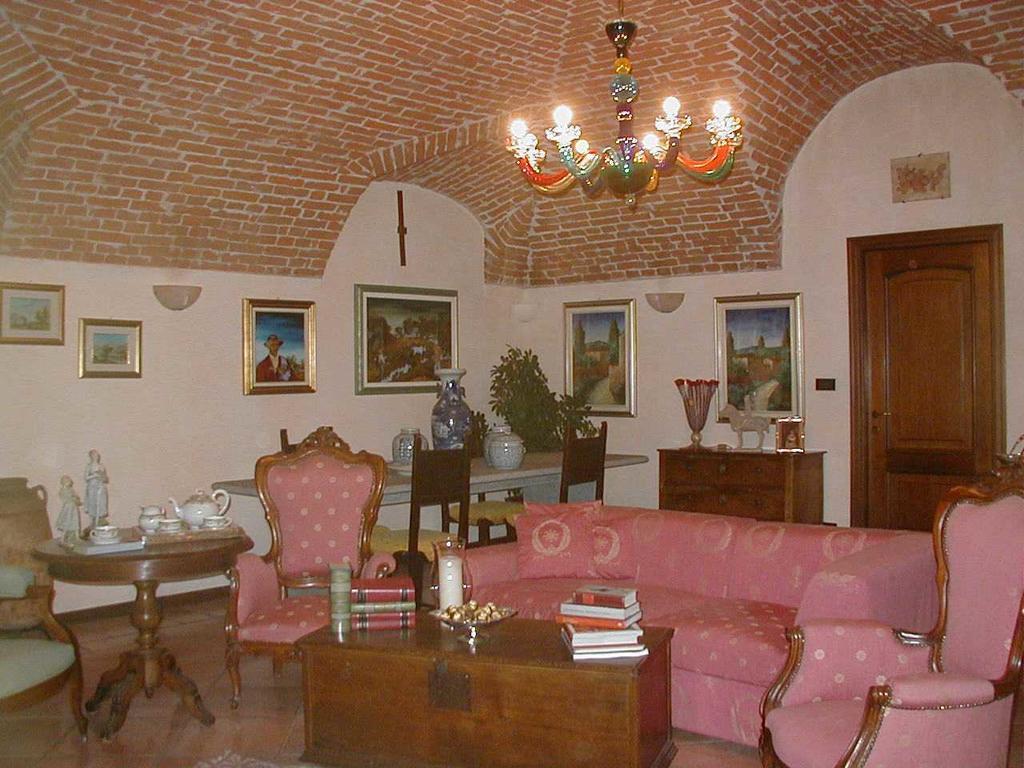 Torre Dei Frati Bed & Breakfast Fossano Zewnętrze zdjęcie