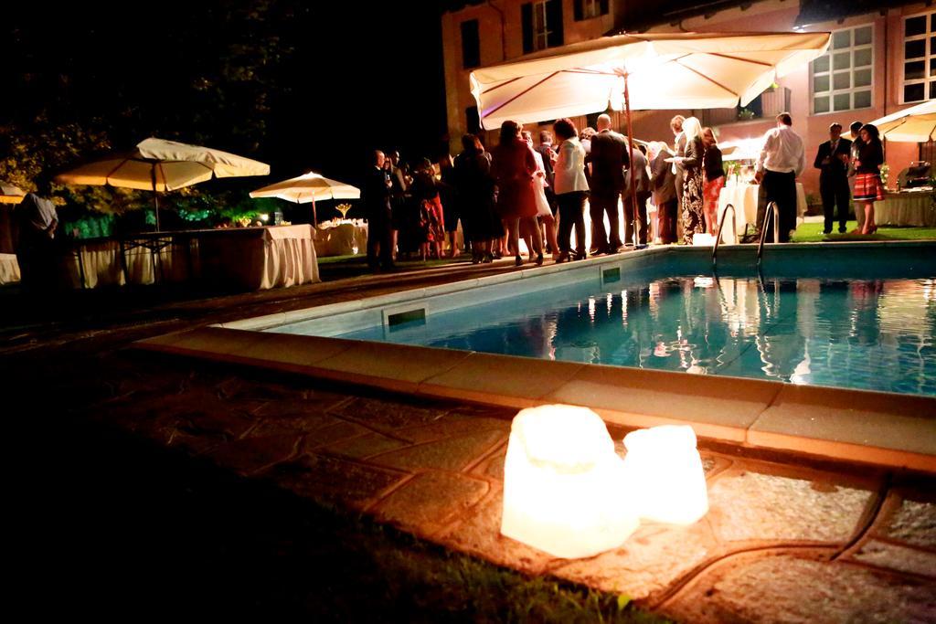 Torre Dei Frati Bed & Breakfast Fossano Zewnętrze zdjęcie
